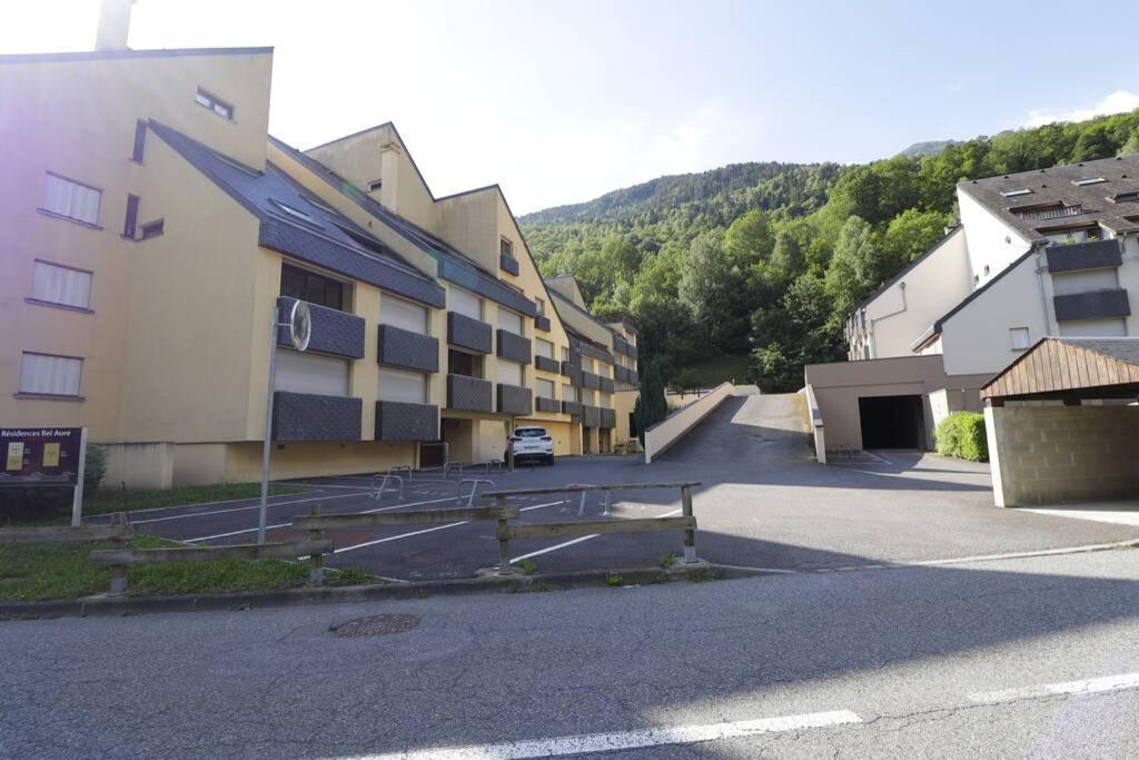 Studio St Lary Village-Vue Montagne. Saint-Lary-Soulan Exterior foto