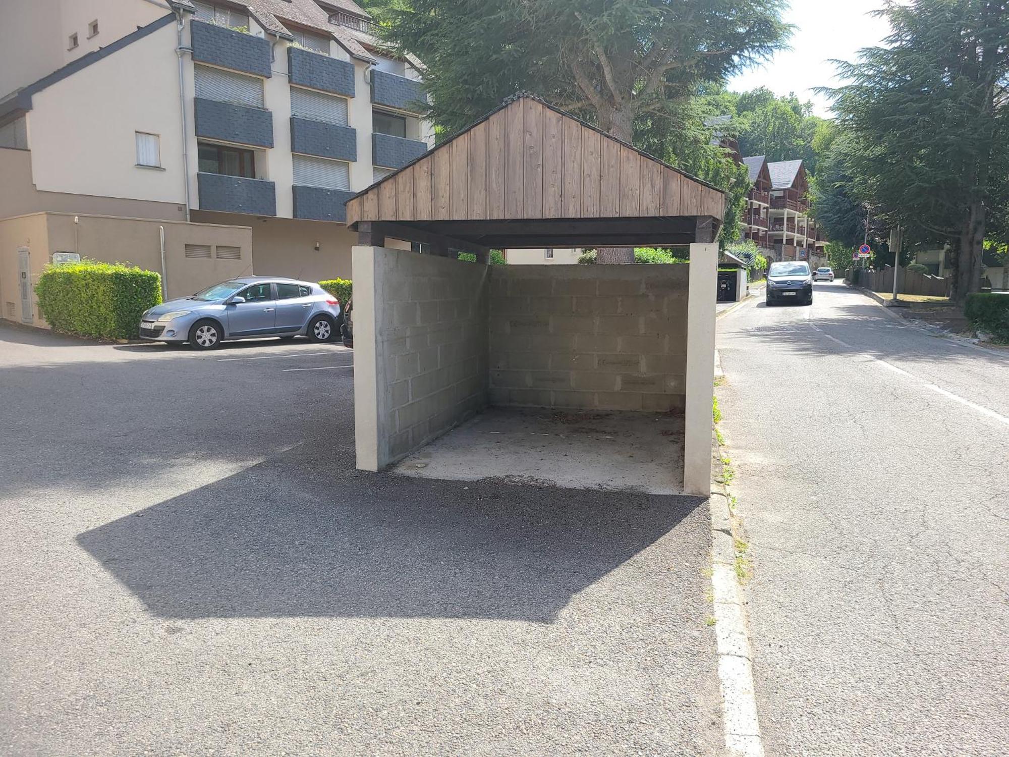 Studio St Lary Village-Vue Montagne. Saint-Lary-Soulan Exterior foto